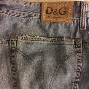 Dolce & Gabana jeans